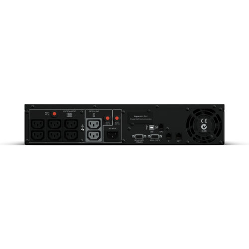 ИБП CyberPower PR1500ELCDRT2U