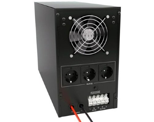 ИБП Ecovolt LUX 1524C