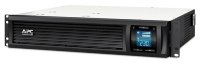 ИБП APC Smart-UPS SMC1000I-2U 1000VA 230V