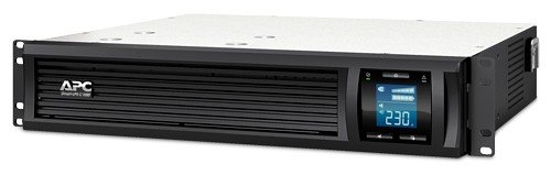 ИБП APC Smart-UPS SMC1000I-2U 1000VA 230V