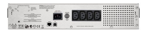 ИБП APC Smart-UPS SMC1000I-2U 1000VA 230V