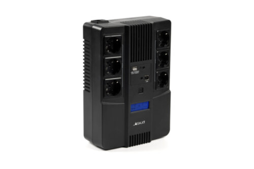 SKAT-UPS 800-AID-IN-1x9