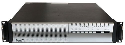 ИБП Powercom SRT-1500A