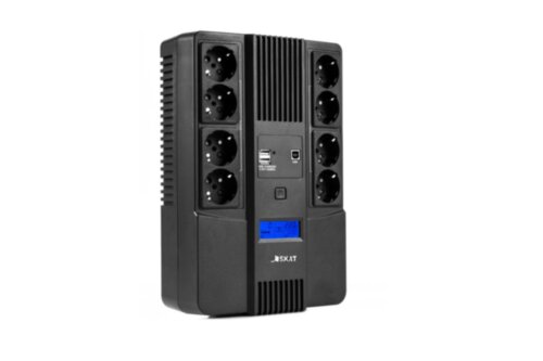 SKAT-UPS 800-AID-IN-1x9-8