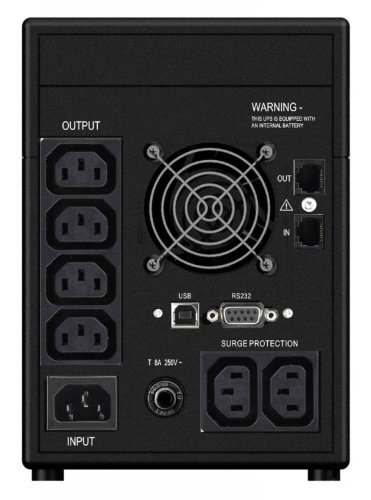 ИБП Ippon Smart Power Pro 1000