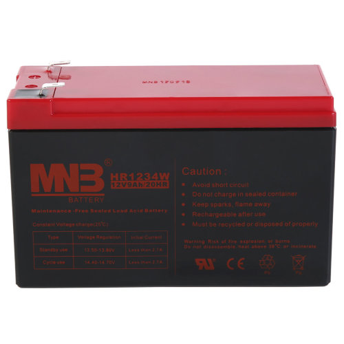 АКБ MNB HR1234W