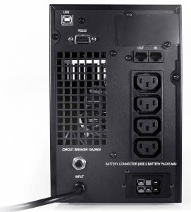 ИБП Powercom Macan MAS-1000