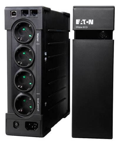 ИБП Eaton Ellipse ECO 650 USB DIN