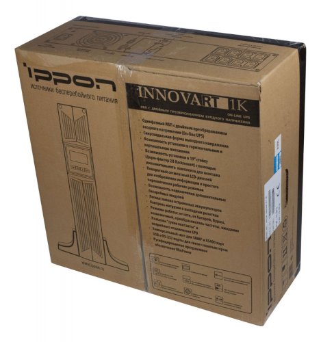 ИБП Ippon Innova RT 1K
