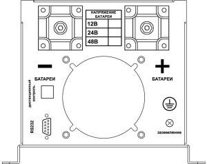 ИБП Ecovolt PRO 4048C