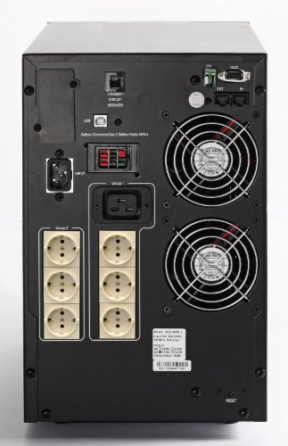 ИБП Powercom VANGUARD VGS-1500XL