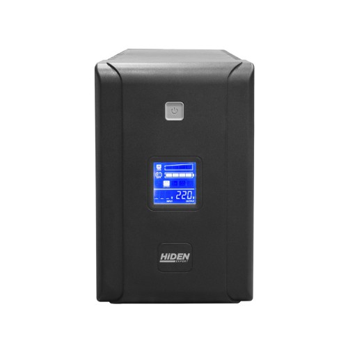 ИБП HIDEN EXPERT ULS1000C 1000ВА/600Вт