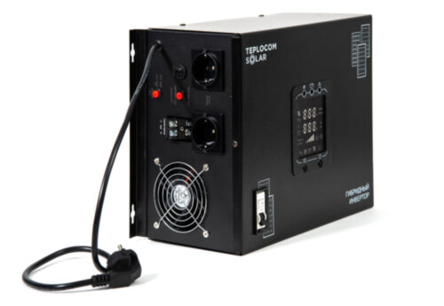 TEPLOCOM SOLAR-1500