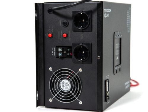 TEPLOCOM SOLAR-1500