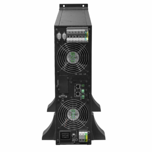 ИБП HIDEN KP9310H-RT  3:1, 1:1 ph (10 кВт, внешние АКБ )