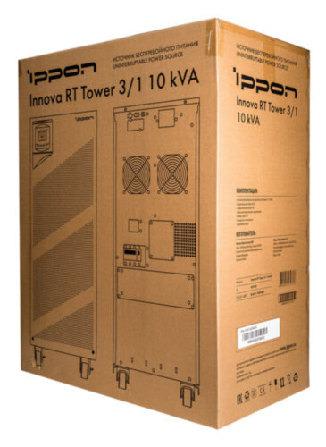 ИБП Ippon Innova RT Tower 3/1 10 kVA