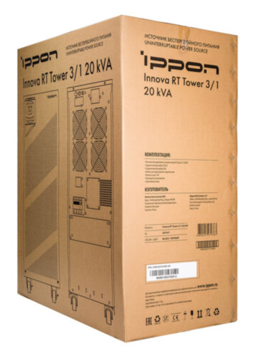 ИБП Ippon Innova RT Tower 3/1 20 kVA