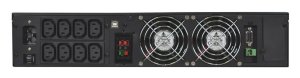 ИБП Powercom VANGUARD RM VRT-1500XL