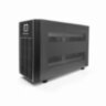 Батарейный кабинет напольного исполнения, для ИБП HIDEN EXPERT UDC9206H/UDC92010H, 20 АКБ по 7Ач