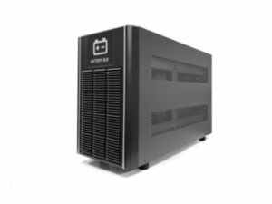 Батарейный кабинет напольного исполнения, для ИБП HIDEN EXPERT UDC9206H/UDC92010H, 20 АКБ по 9Ач