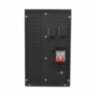 Батарейный кабинет напольного исполнения, для ИБП HIDEN EXPERT UDC9206H/UDC92010H, 20 АКБ по 9Ач