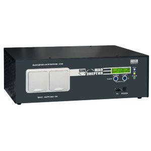 Инвертор МАП SIN Pro Hibrid "Энергия" 15.0/48