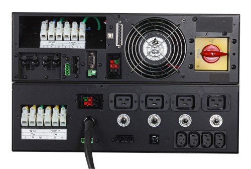 ИБП Powercom Vanguard VRT-6000