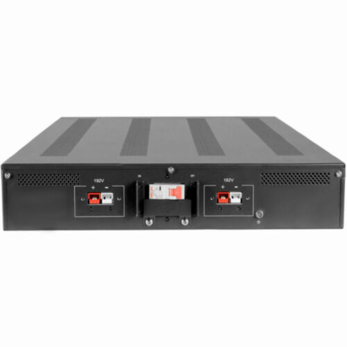 Батарейный кабинет 2U для ИБП HIDEN EXPERT UDC9206H-RT/UDC92010H-RT (EXBR-192, 16шт, 9 Ач)