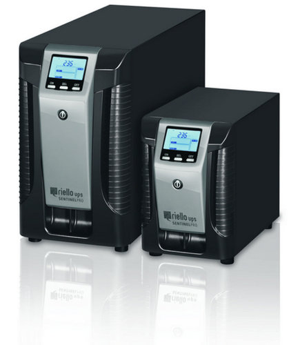 ИБП Riello Sentinel Pro SEP 3000 (1/1)