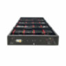 Батарейный кабинет BAT16-192VDC-2U9Ah 2U для ИБП HIDEN EXPERT UDC9206H(S)-RT/UDC92010H(S)-RT (16шт, 9 Ач)