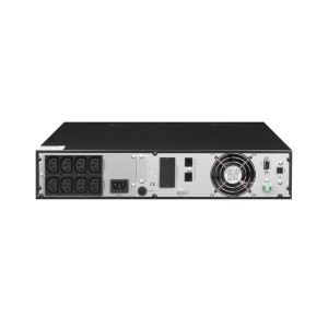ИБП HIDEN KU9101S-RT PF=1.0 (1000 Вт, внутренние АКБ + подключение внешних)