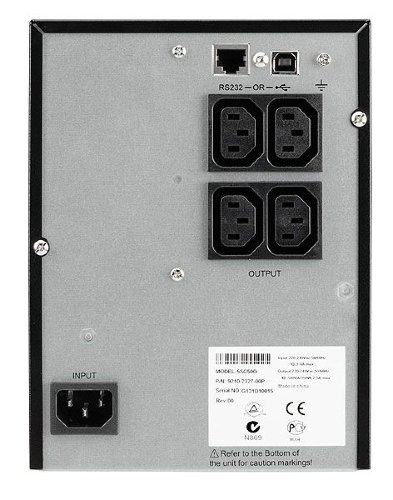ИБП Eaton 5SC 500i