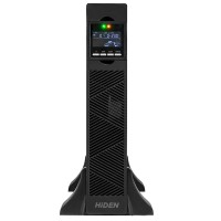 ИБП HIDEN KU9102S-RT PF=1.0 (2000 Вт, внутренние АКБ + подключение внешних)