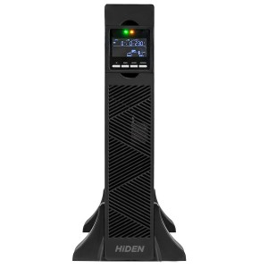 ИБП HIDEN KU9102S-RT PF=1.0 (2000 Вт, внутренние АКБ + подключение внешних)