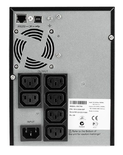 ИБП Eaton 5SC 750i