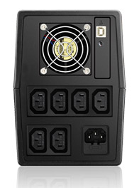 ИБП Delta Agilon VX1000-RC