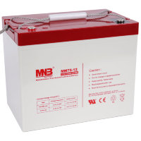 Аккумулятор MNB MM 75-12