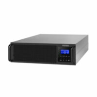 ИБП HIDEN KU9105-RT PF=1.0 (5000 Вт, внутренние АКБ + подключение внешних)