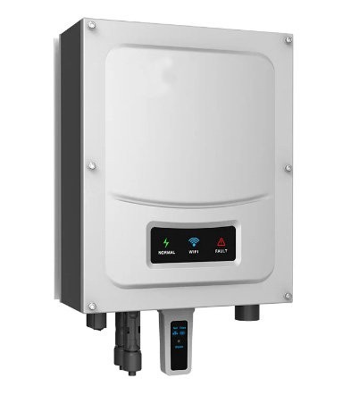 Grid-инвертор Hiden Control HS50-6000E Grid-инвертор Hiden Control HS50-6000E