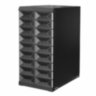 Батарейный кабинет 809-T144-CB-00 для ИБП Hiden Expert HEM020/5X на 18 слотов (без батарейных модулей)