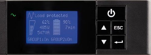 ИБП Eaton 5P 1150i Rack1U