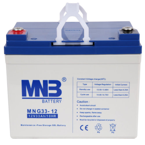 Аккумулятор MNB MNG 33-12