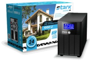 ИБП STARK COUNTRY LINE INTERACTIVE 1000 LI