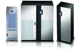 ИБП Delta DPS-200K (200 kVA/180 kW 3-3)