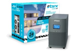 ИБП STARK COUNTRY 3000 ONLINE