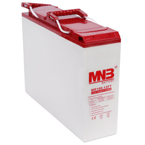 АКБ MNB MR100-12FT