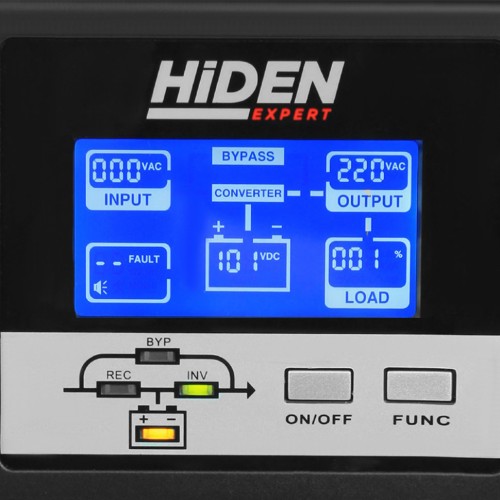 ИБП Hiden Expert UDC9203H-96 (только с внешними АКБ) 