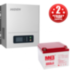 Комплект ИБП Hiden Control HPS20-0312N (Настенный ИБП, мощностью 300 Вт, 20 минут автономии)