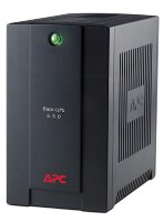ИБП APC Back-UPS BC650-RS 