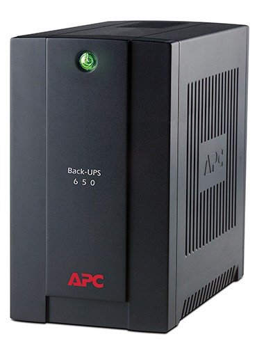 ИБП APC Back-UPS BC650-RS 